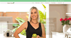 Desktop Screenshot of detoxhouse.com.au